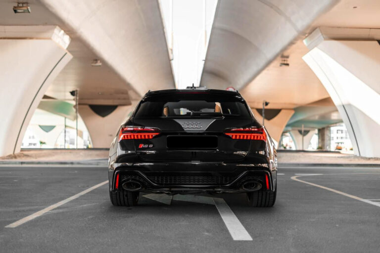 Audi RS6